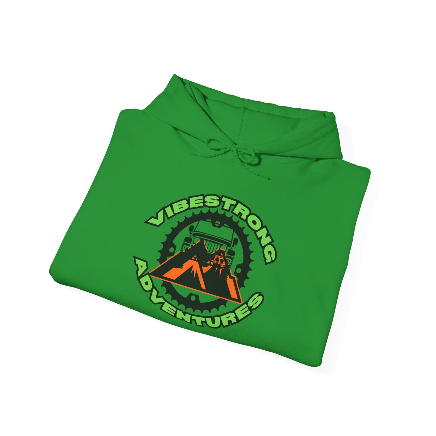 Outdoor Adventure Hooded Sweatshirt, Cozy Apparel, Gift for Adventurers, Hiking Gear, Campfire Wear, Casual Outfit