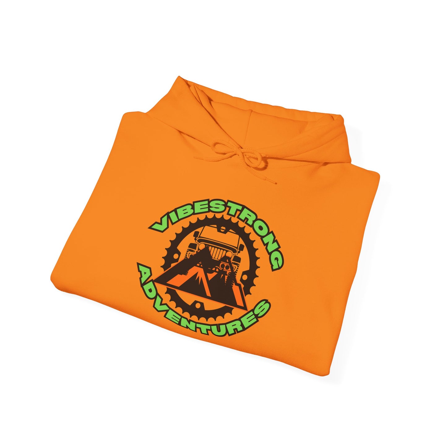 Outdoor Adventure Hooded Sweatshirt, Cozy Apparel, Gift for Adventurers, Hiking Gear, Campfire Wear, Casual Outfit