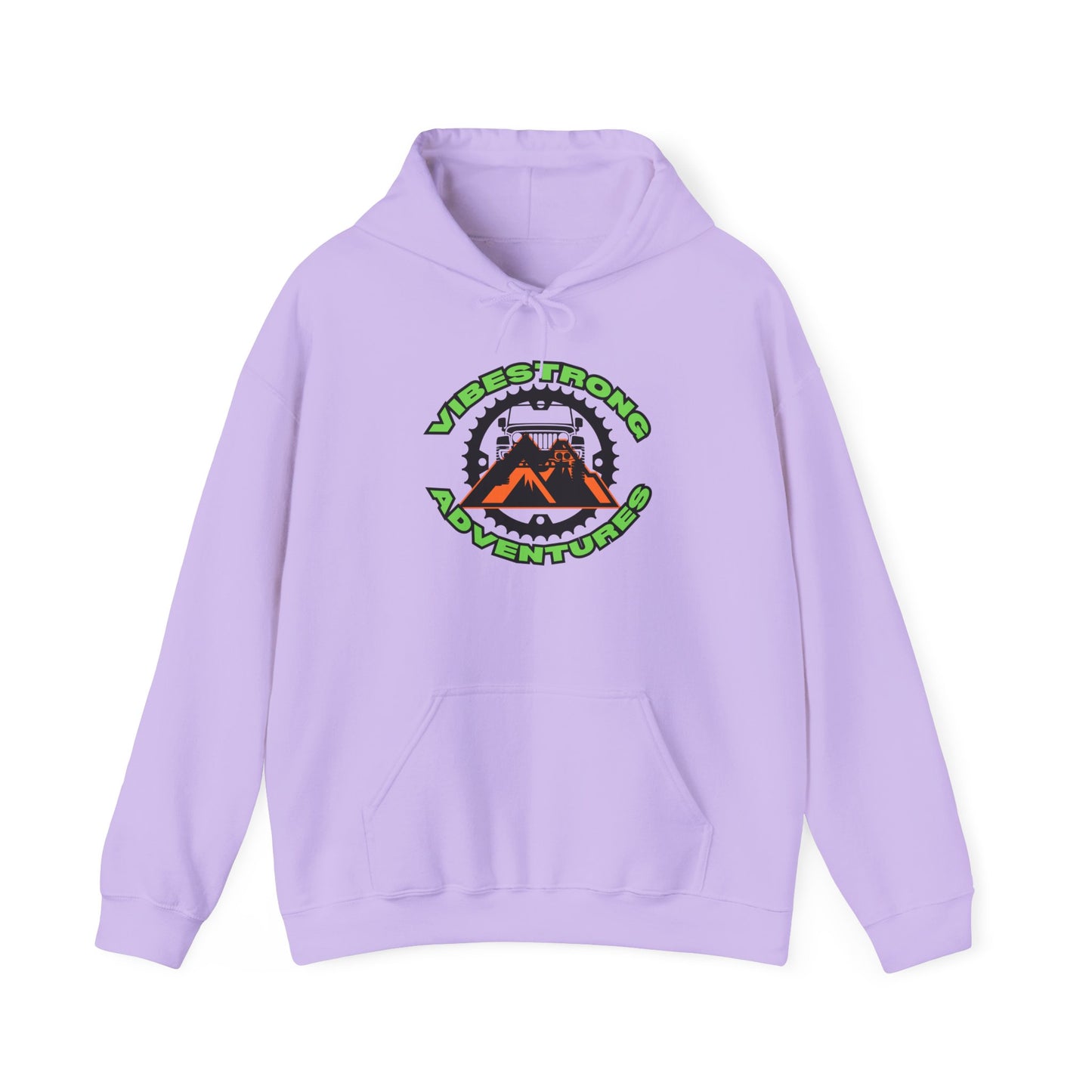 Outdoor Adventure Hooded Sweatshirt, Cozy Apparel, Gift for Adventurers, Hiking Gear, Campfire Wear, Casual Outfit