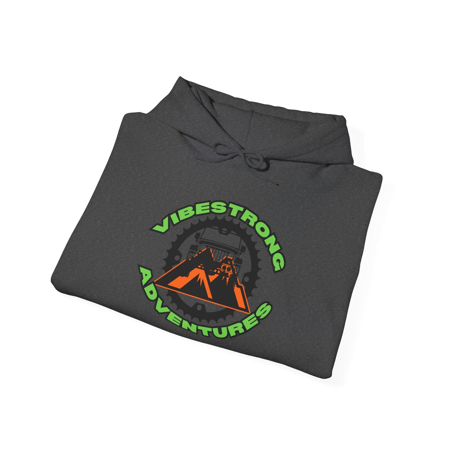 Outdoor Adventure Hooded Sweatshirt, Cozy Apparel, Gift for Adventurers, Hiking Gear, Campfire Wear, Casual Outfit