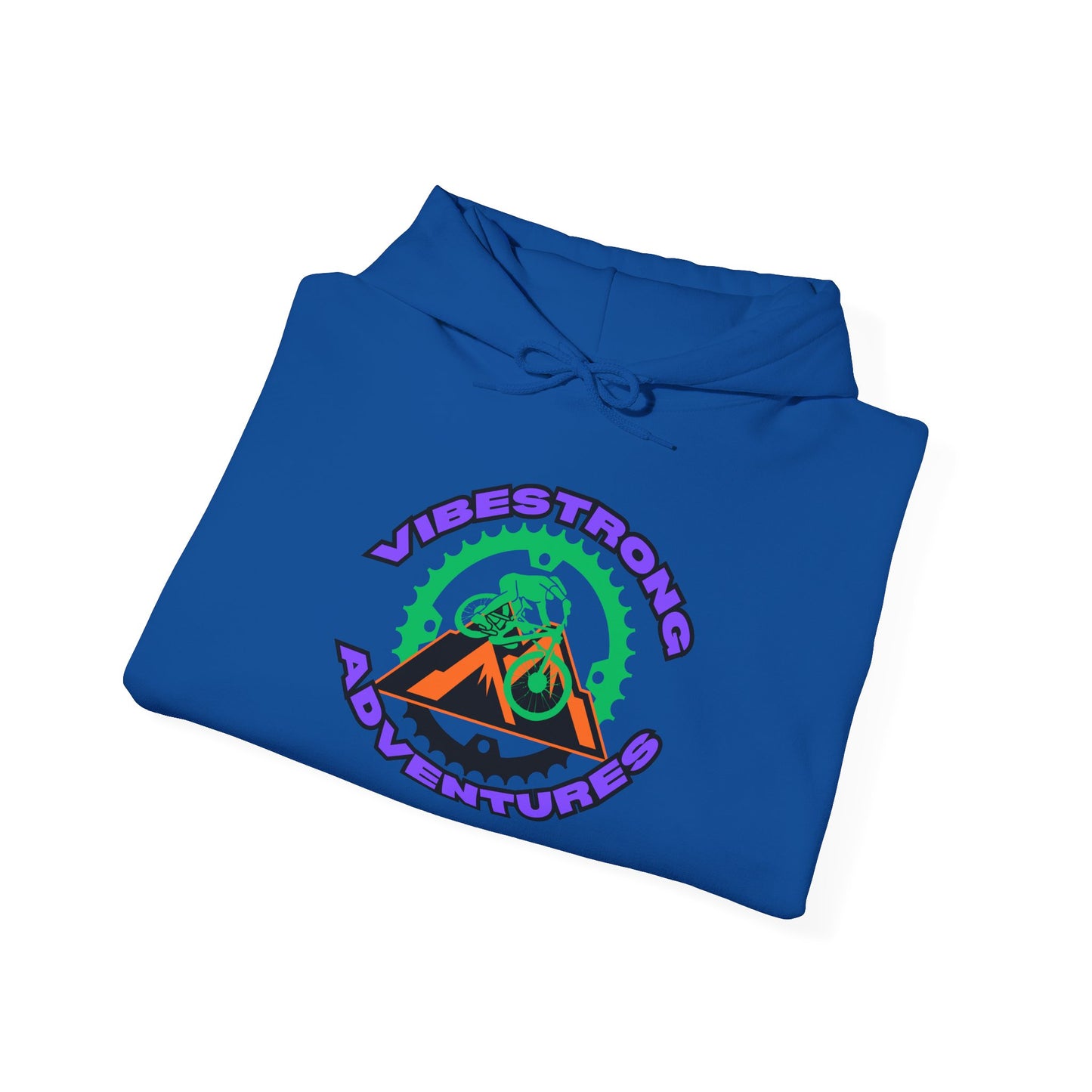 Adventure Awaits Hooded Sweatshirt, Unisex Hoodie for Outdoor Lovers, Campfire Sweatshirt, Hiking Gear, Cozy Adventure Apparel