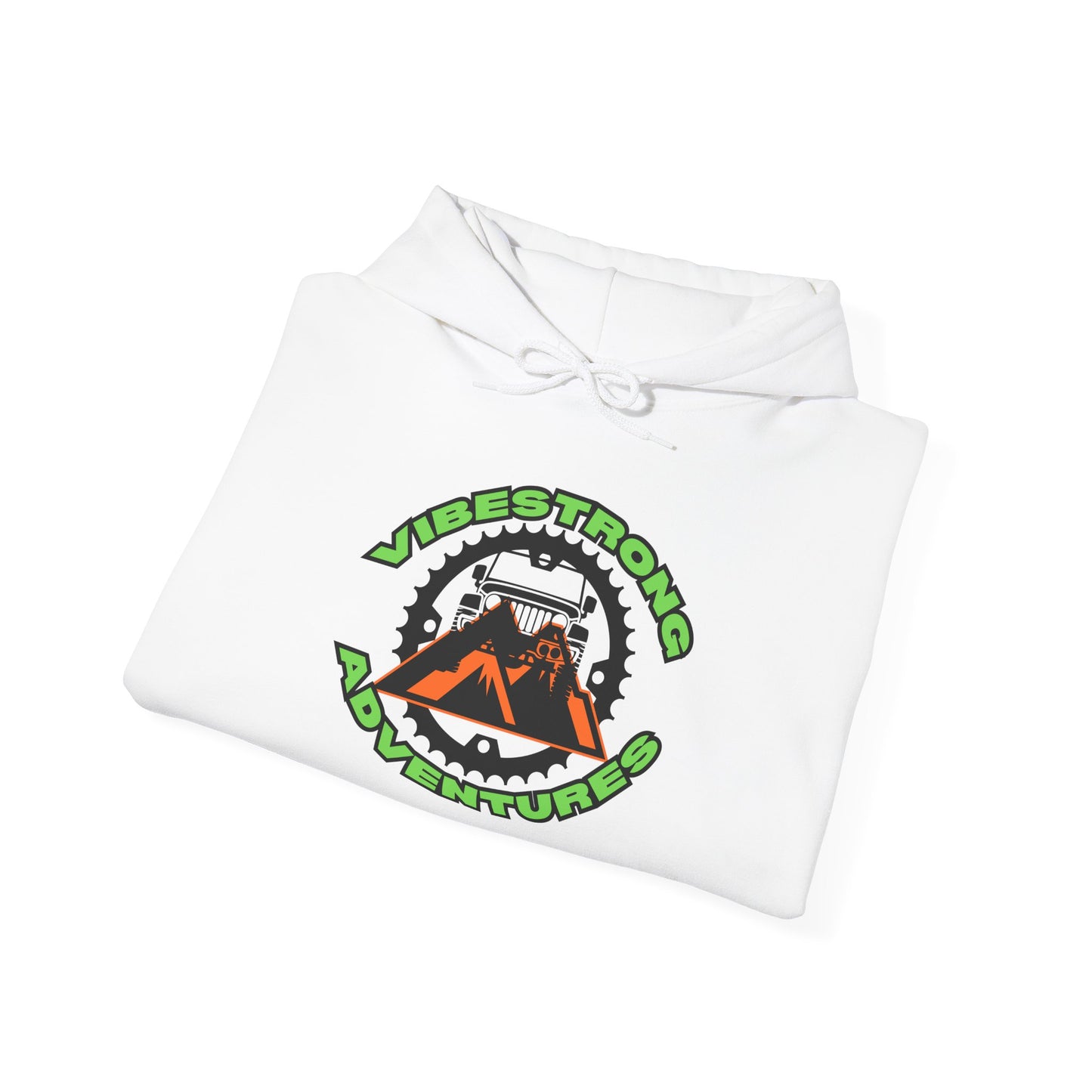Outdoor Adventure Hooded Sweatshirt, Cozy Apparel, Gift for Adventurers, Hiking Gear, Campfire Wear, Casual Outfit