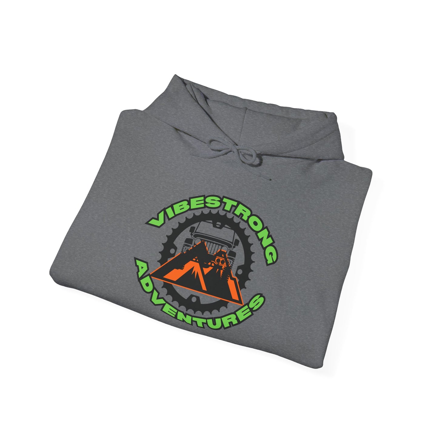Outdoor Adventure Hooded Sweatshirt, Cozy Apparel, Gift for Adventurers, Hiking Gear, Campfire Wear, Casual Outfit