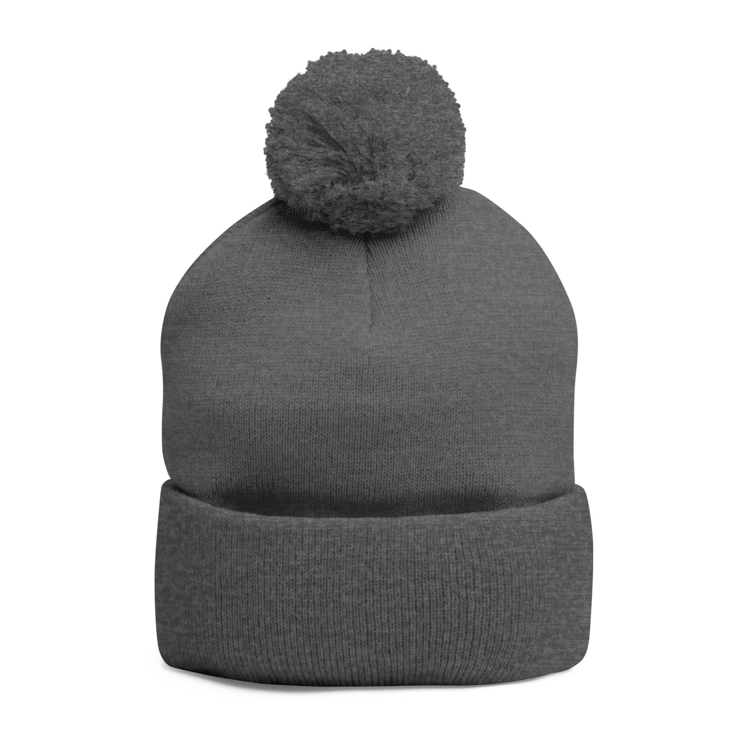 Cozy Pom-Pom Knit Cap for Outdoors, Trendy Beanie for Winter, Embroidered Cap for Camping, Stylish Gift for Him/Her, Knit Hat for Cold [...]