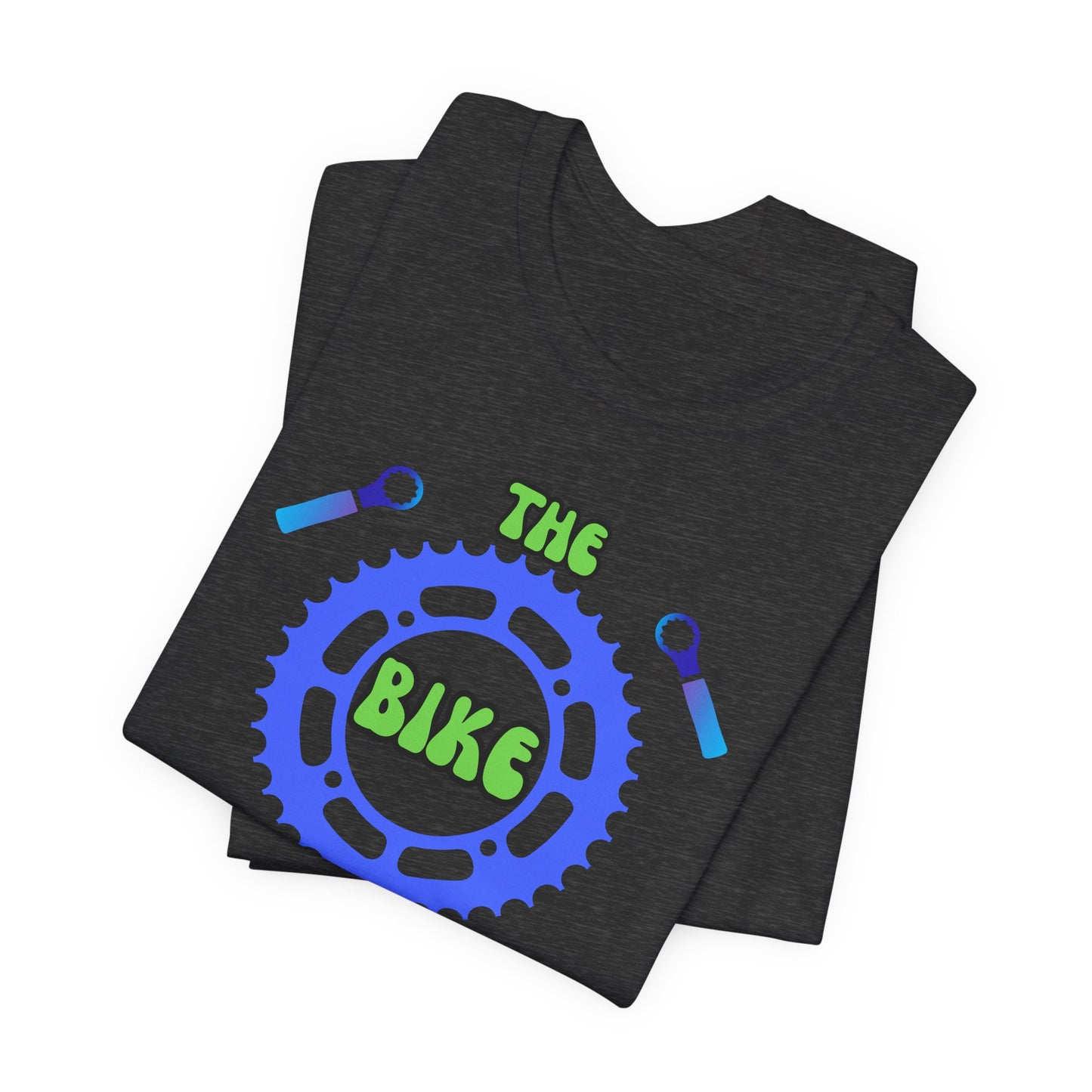 Bike Doctor T‑Shirt — Bicycle Mechanic Repair Crew Tee