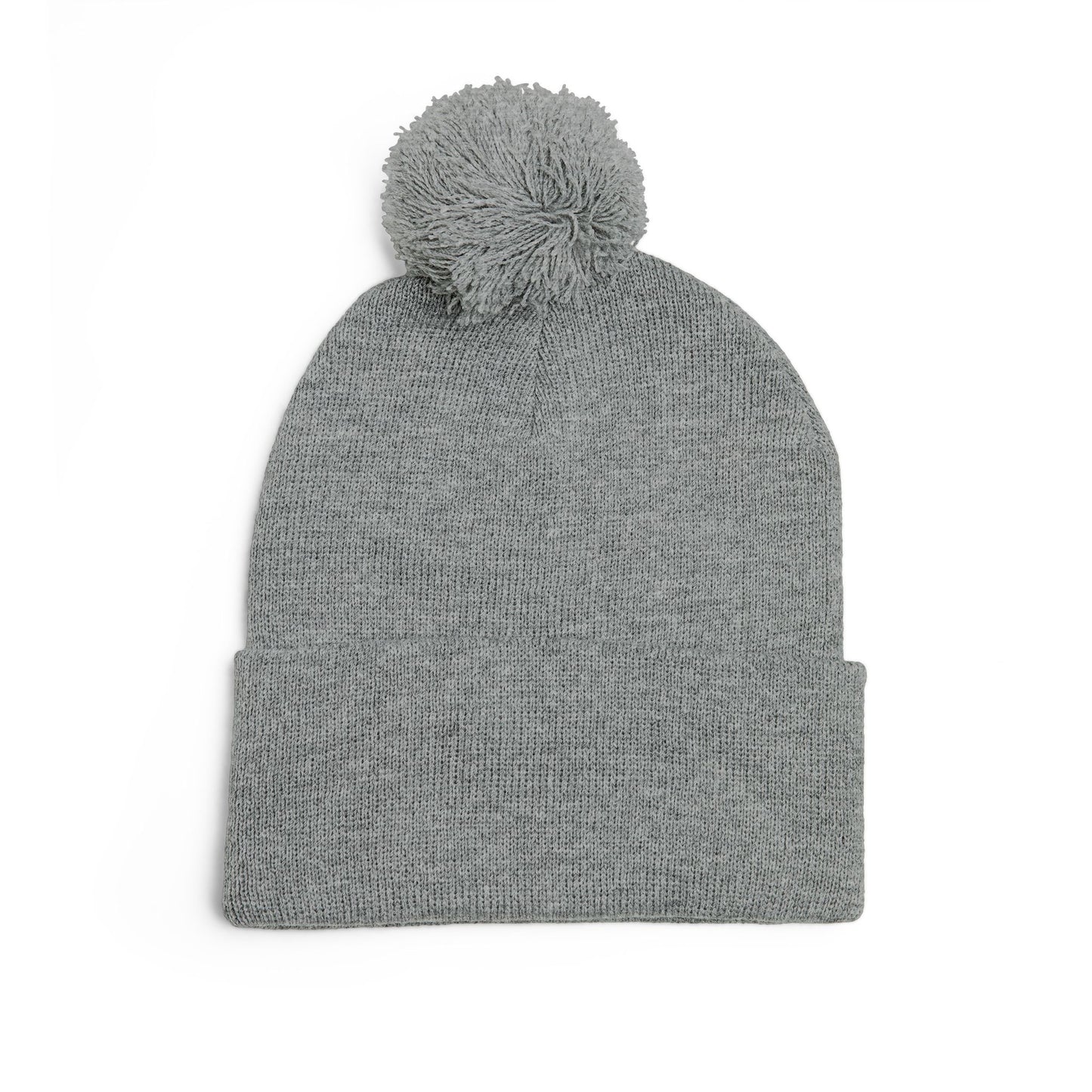 Cozy Pom-Pom Knit Cap for Outdoors, Trendy Beanie for Winter, Embroidered Cap for Camping, Stylish Gift for Him/Her, Knit Hat for Cold [...]