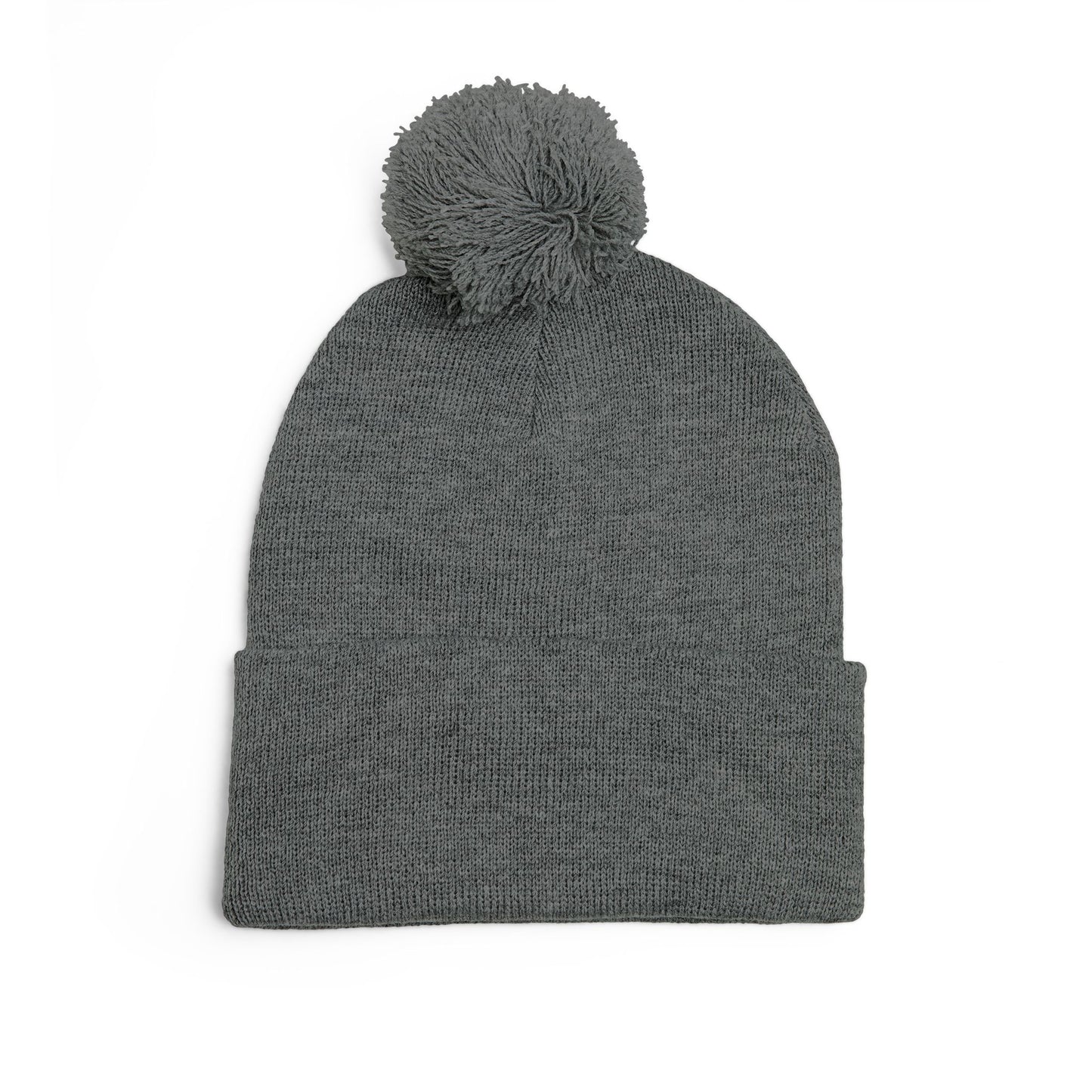Cozy Pom-Pom Knit Cap for Outdoors, Trendy Beanie for Winter, Embroidered Cap for Camping, Stylish Gift for Him/Her, Knit Hat for Cold [...]