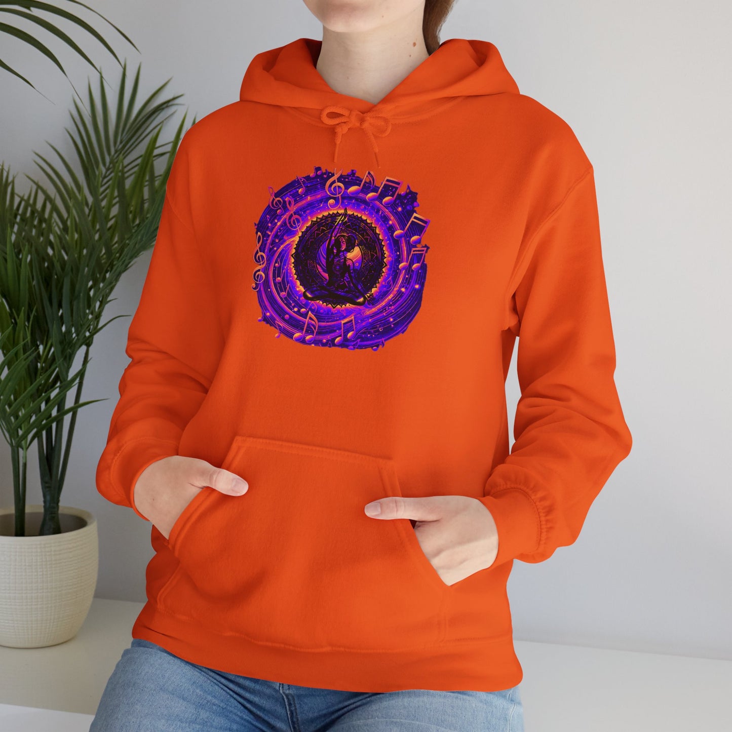 Unisex Heavy Blend™ Hooded Sweatshirt