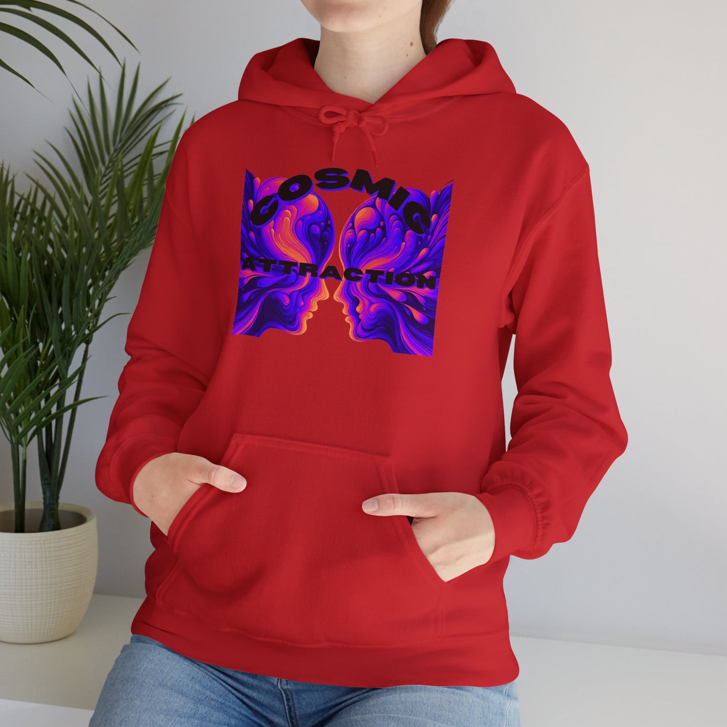 Unisex Heavy Blend™ Hooded Sweatshirt