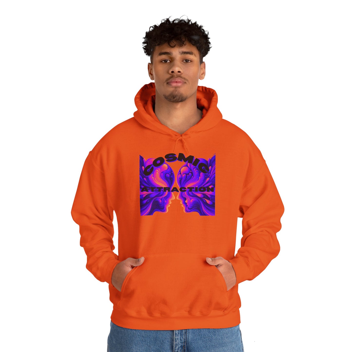 Unisex Heavy Blend™ Hooded Sweatshirt