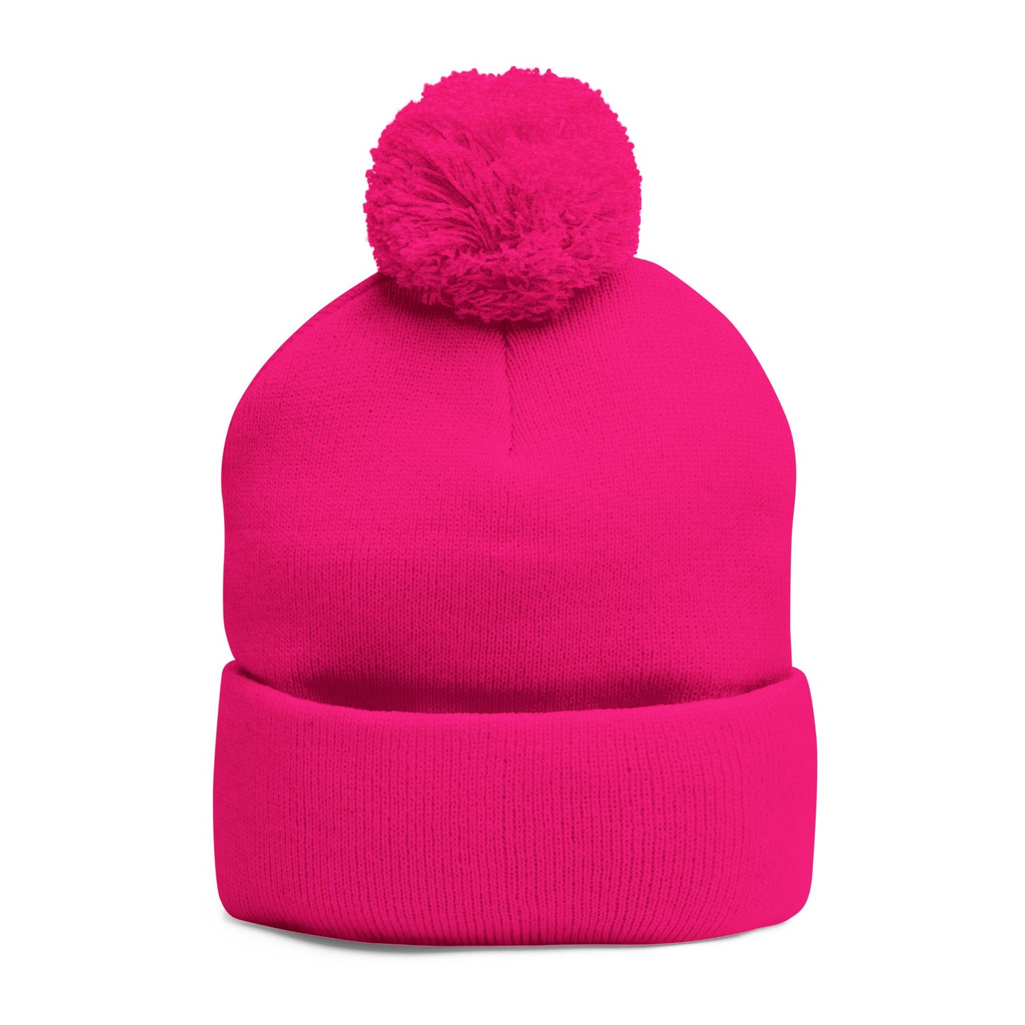 Cozy Pom-Pom Knit Cap for Outdoors, Trendy Beanie for Winter, Embroidered Cap for Camping, Stylish Gift for Him/Her, Knit Hat for Cold [...]