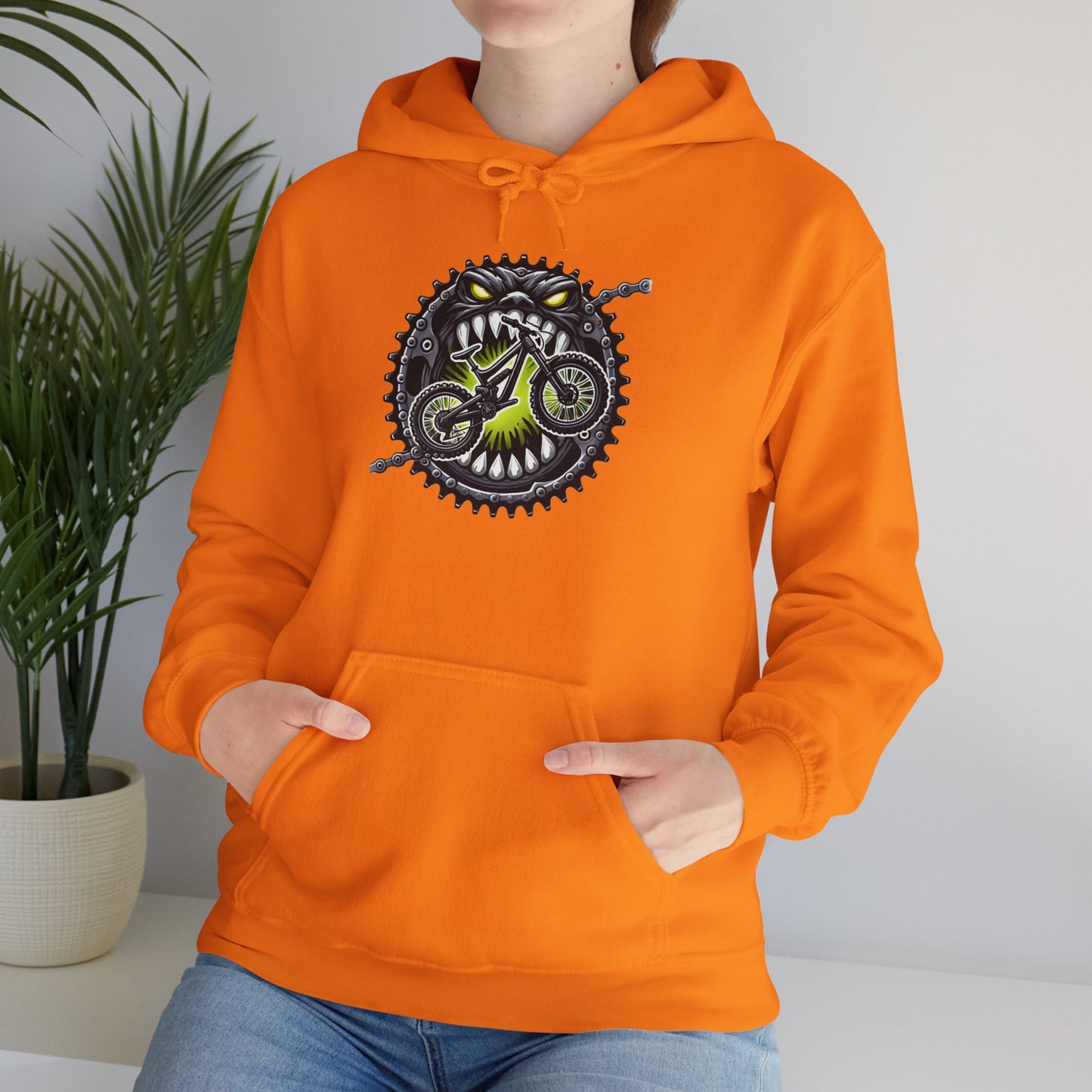 Unisex Heavy Blend™ Hooded Sweatshirt