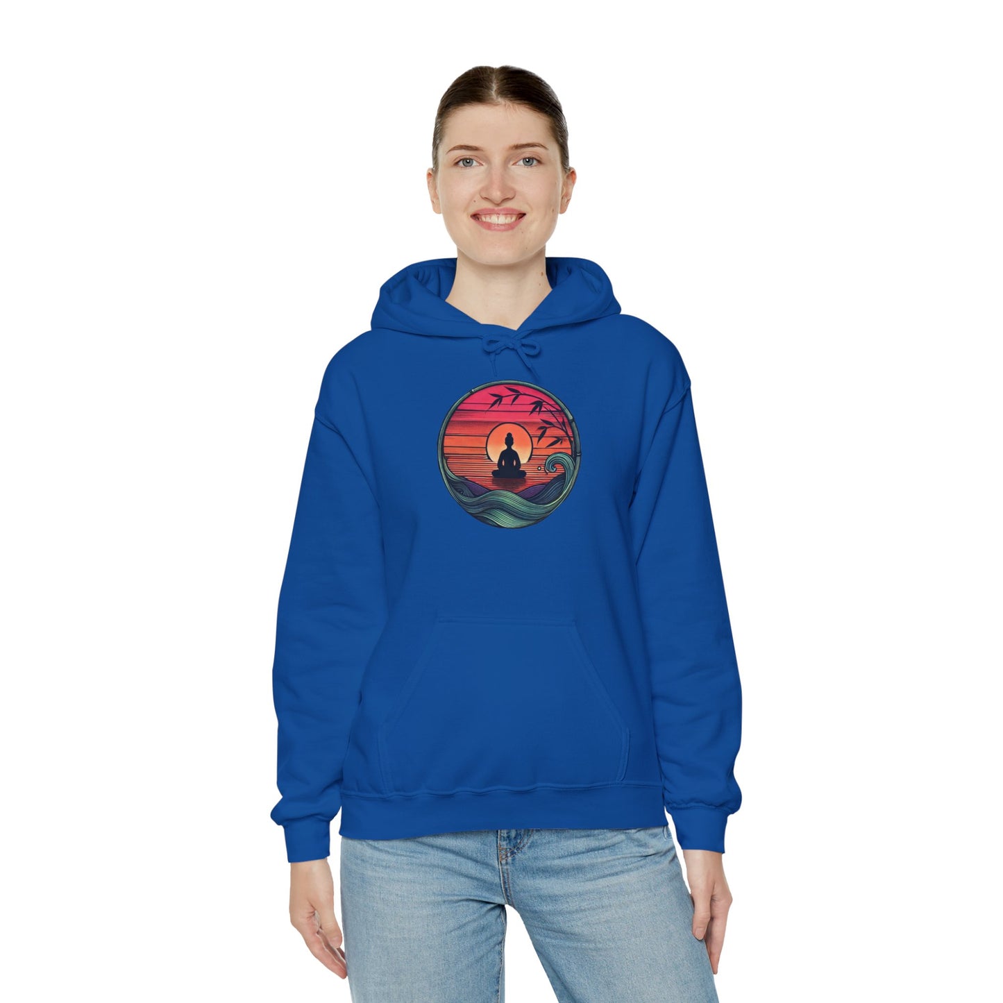 Unisex Heavy Blend™ Hooded Sweatshirt