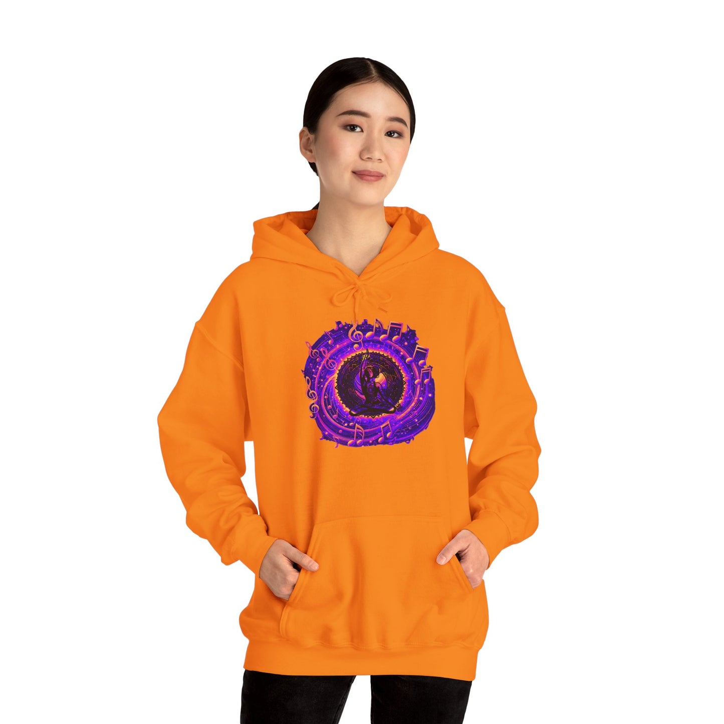 Unisex Heavy Blend™ Hooded Sweatshirt