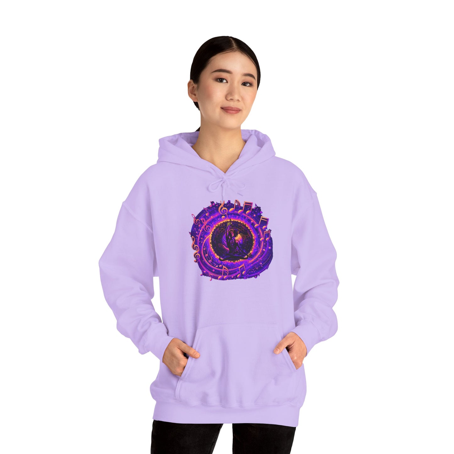 Unisex Heavy Blend™ Hooded Sweatshirt