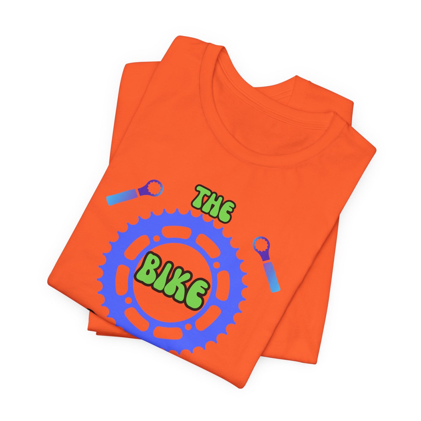 Bike Doctor T‑Shirt — Bicycle Mechanic Repair Crew Tee