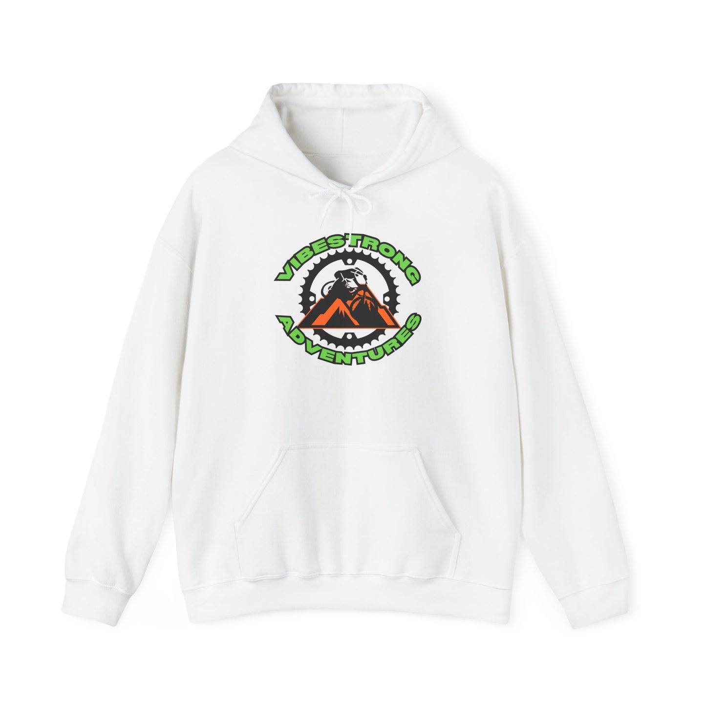 Vibes & Thrills Adventure Hoodie, Cozy Sweatshirt for Travelers, Perfect Gift for Nature Lovers, Unisex Apparel for Outdoor [...]