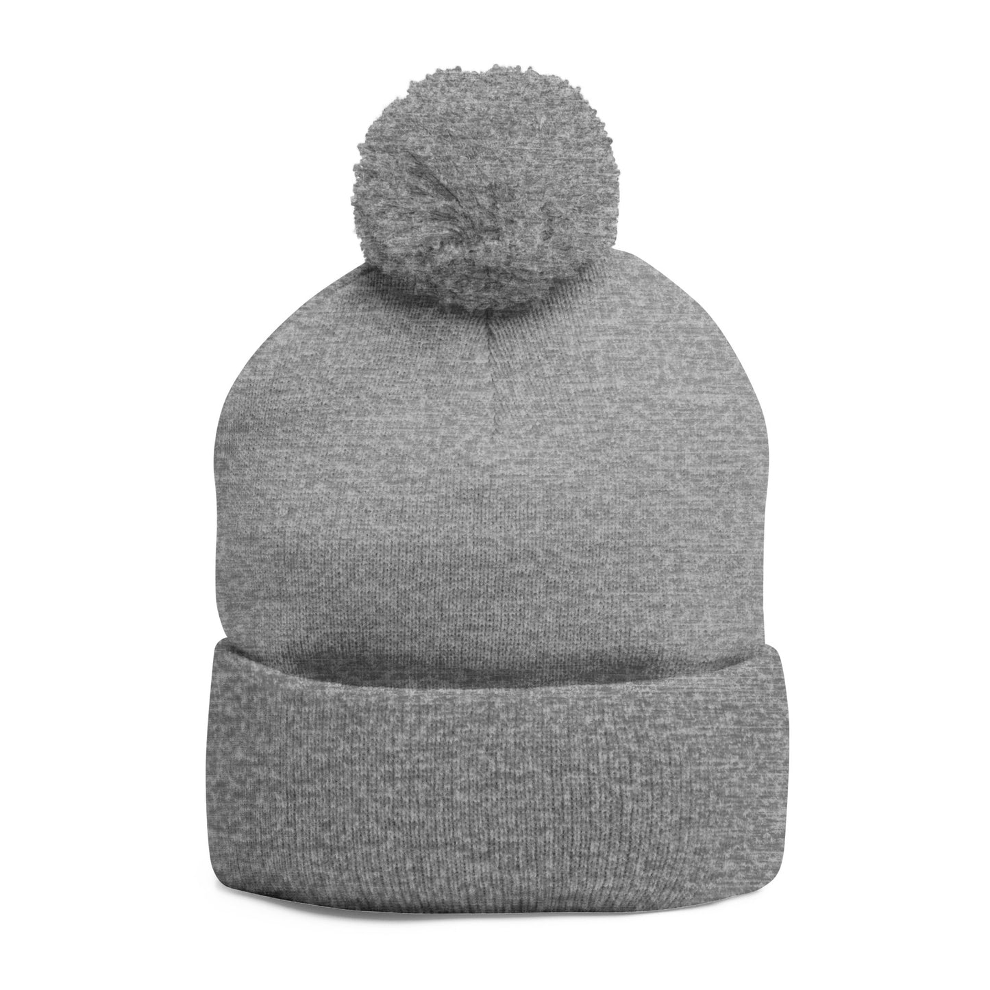 Cozy Pom-Pom Knit Cap for Outdoors, Trendy Beanie for Winter, Embroidered Cap for Camping, Stylish Gift for Him/Her, Knit Hat for Cold [...]