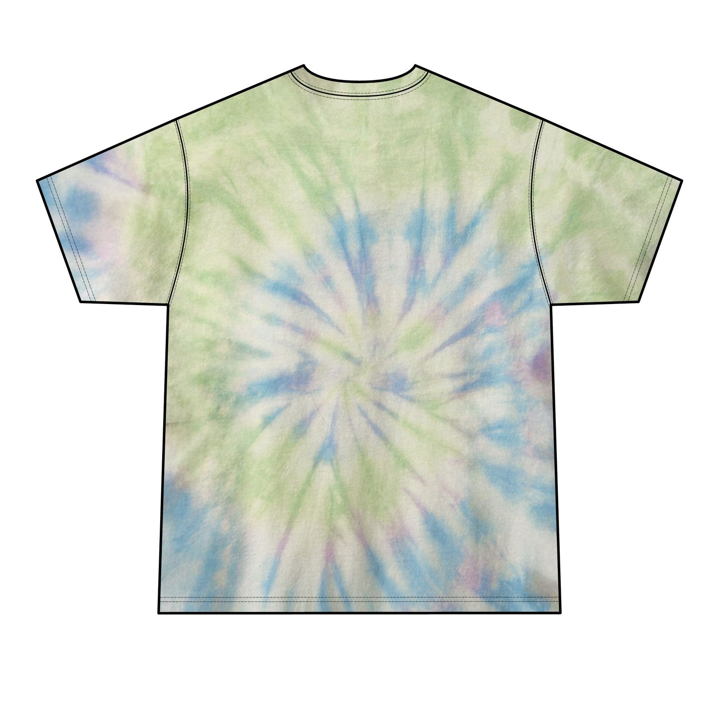 Men's Tie-Dye Tee