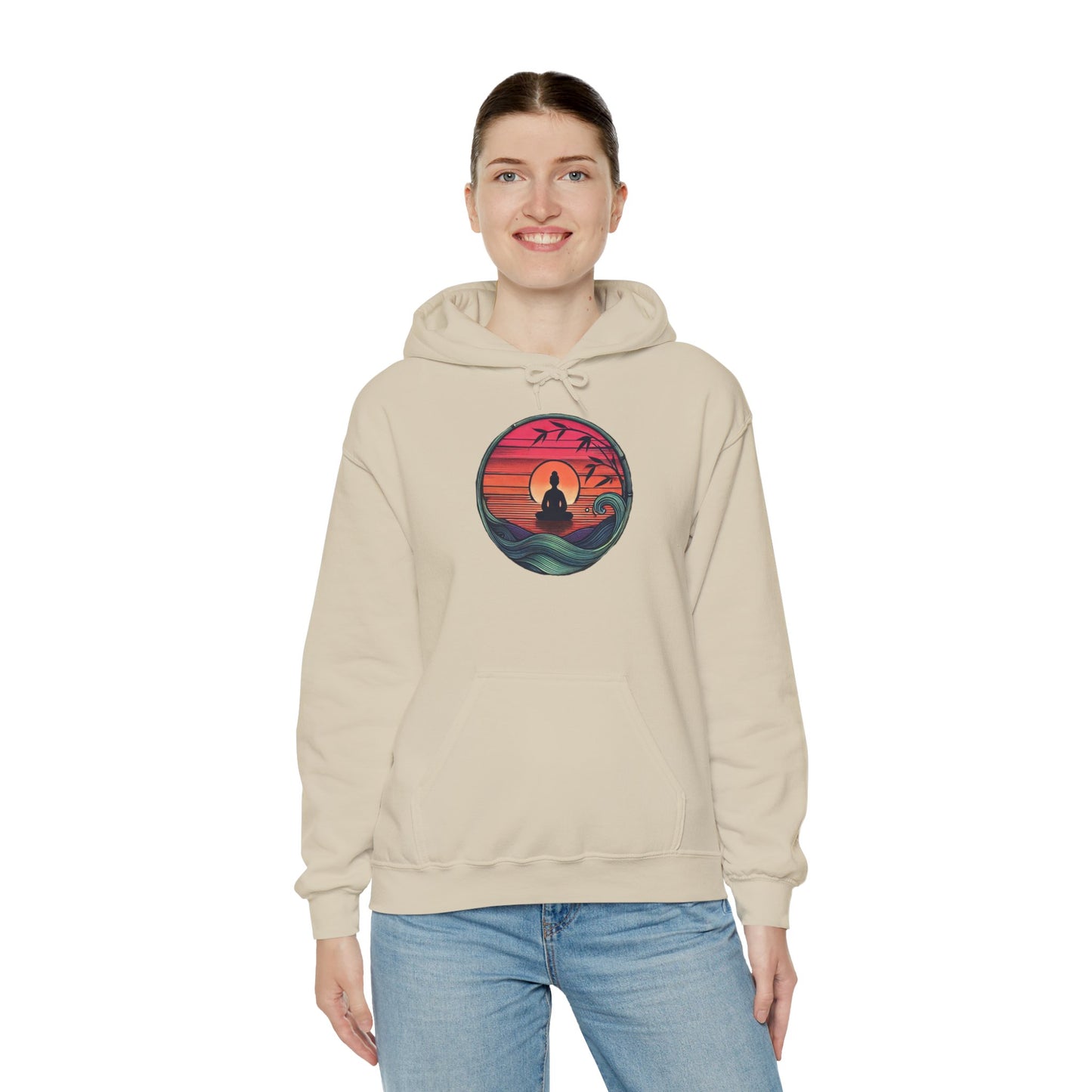 Unisex Heavy Blend™ Hooded Sweatshirt