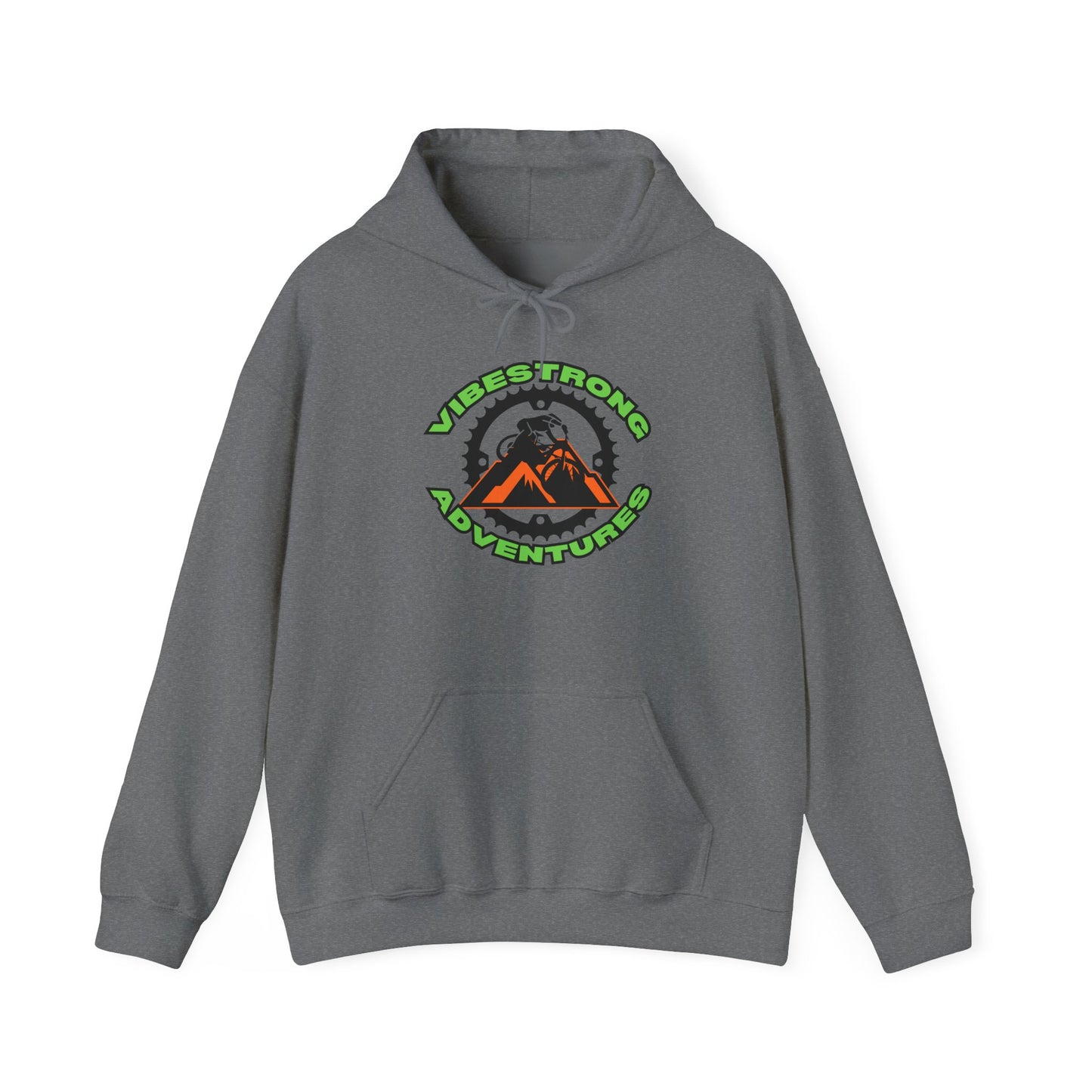 Vibes & Thrills Adventure Hoodie, Cozy Sweatshirt for Travelers, Perfect Gift for Nature Lovers, Unisex Apparel for Outdoor [...]