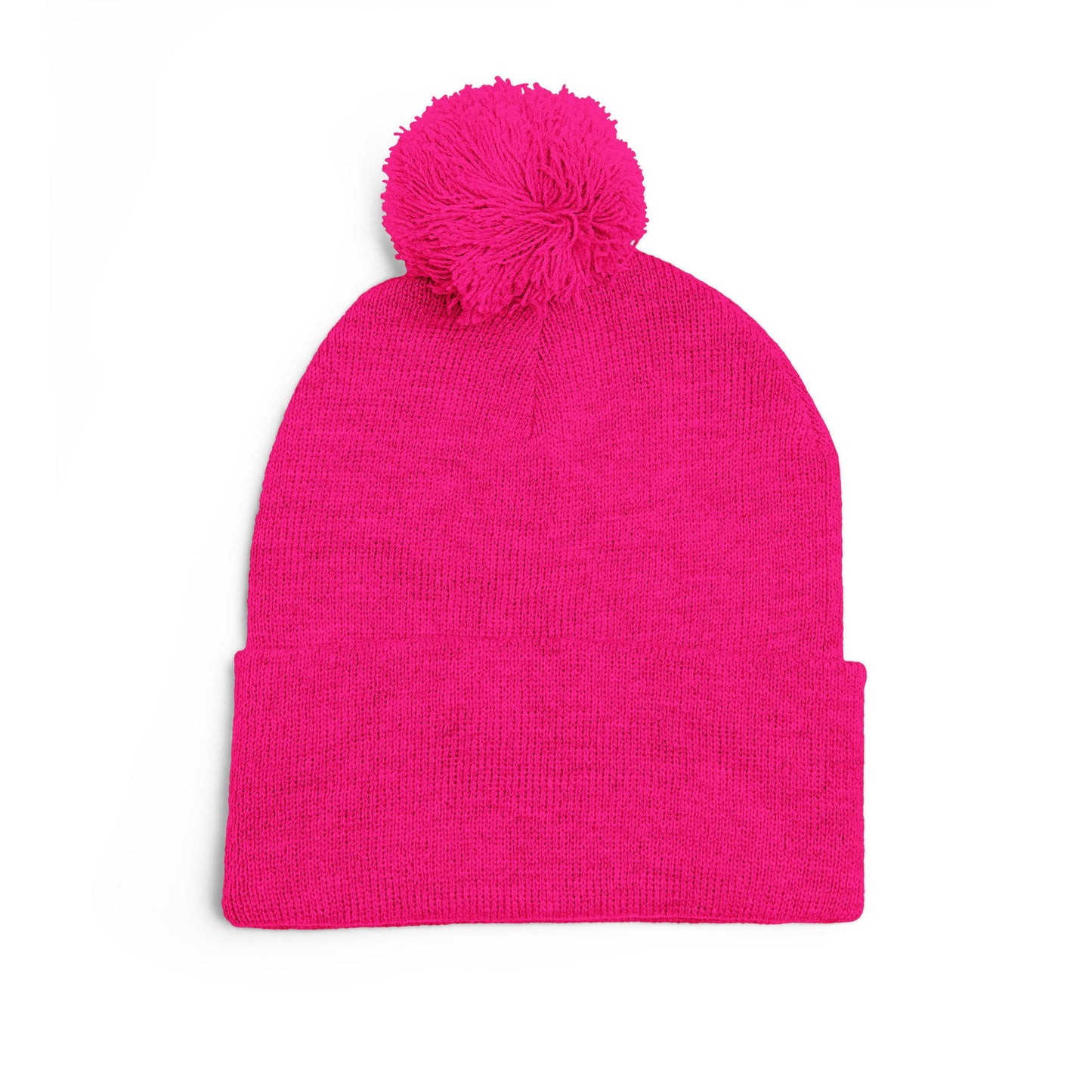 Cozy Pom-Pom Knit Cap for Outdoors, Trendy Beanie for Winter, Embroidered Cap for Camping, Stylish Gift for Him/Her, Knit Hat for Cold [...]