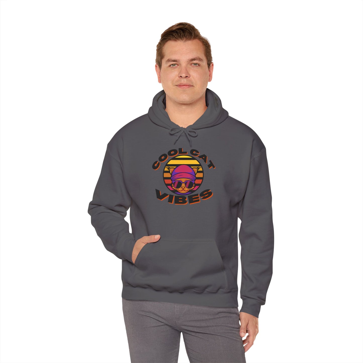 Unisex Heavy Blend™ Hooded Sweatshirt