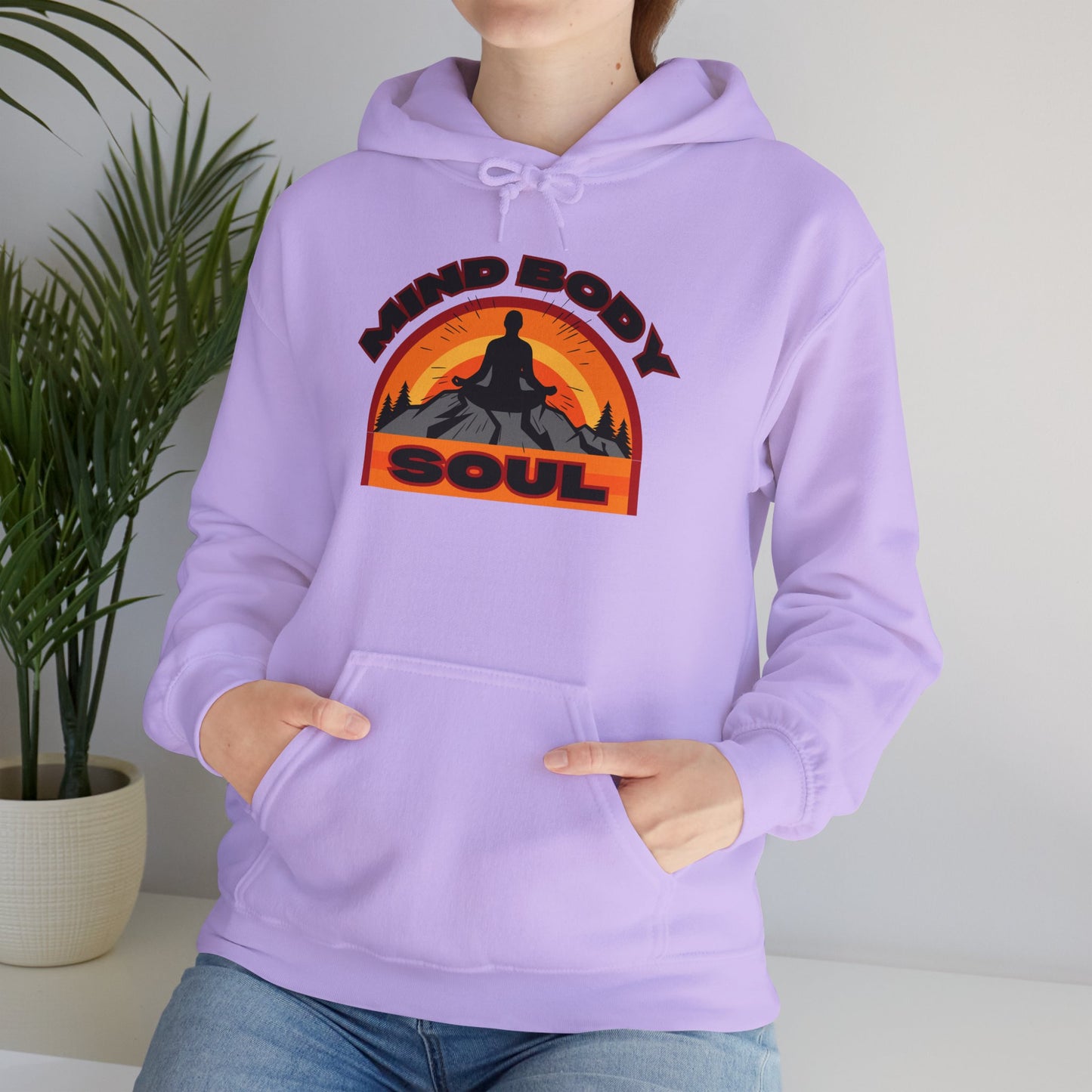 Unisex Heavy Blend™ Hooded Sweatshirt