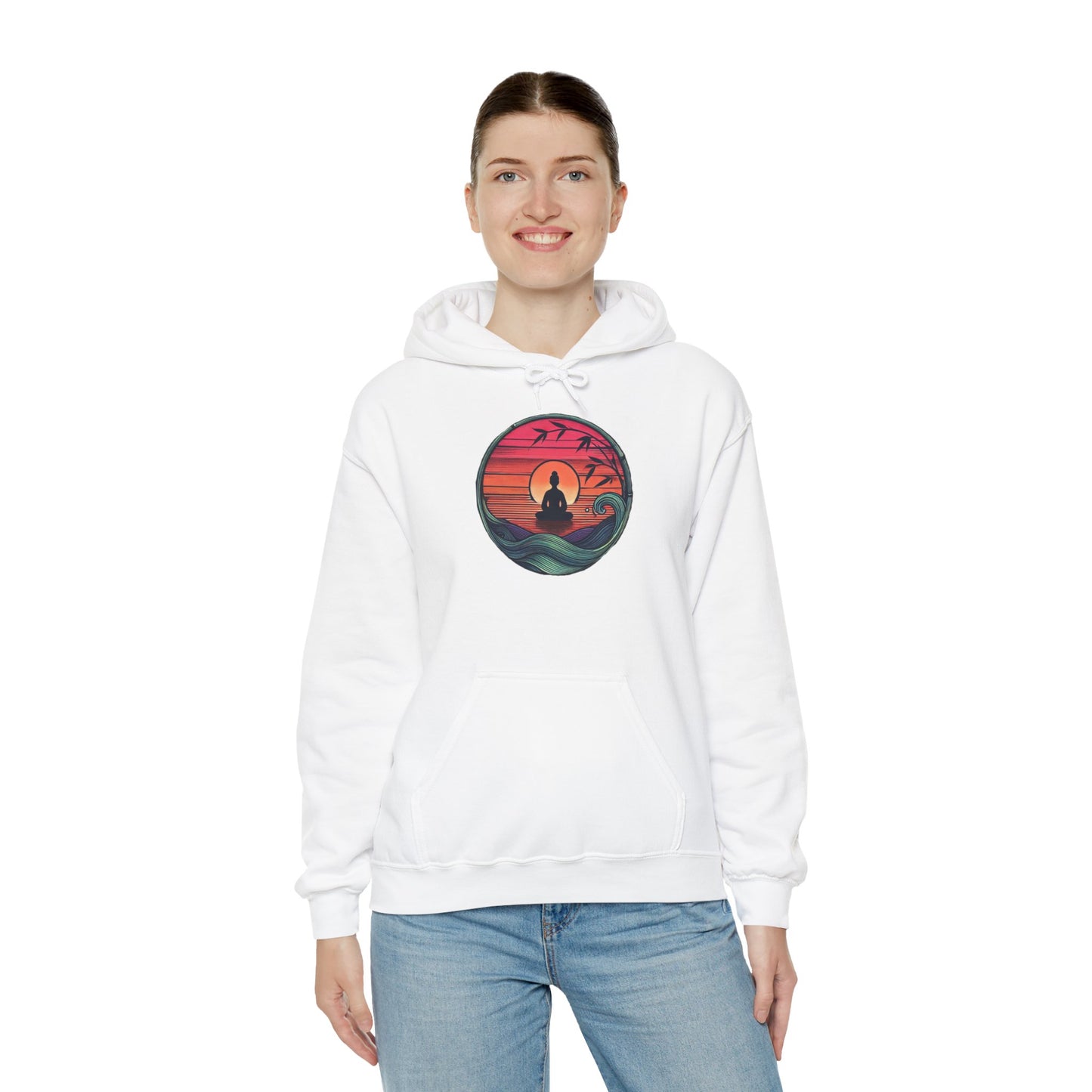 Unisex Heavy Blend™ Hooded Sweatshirt