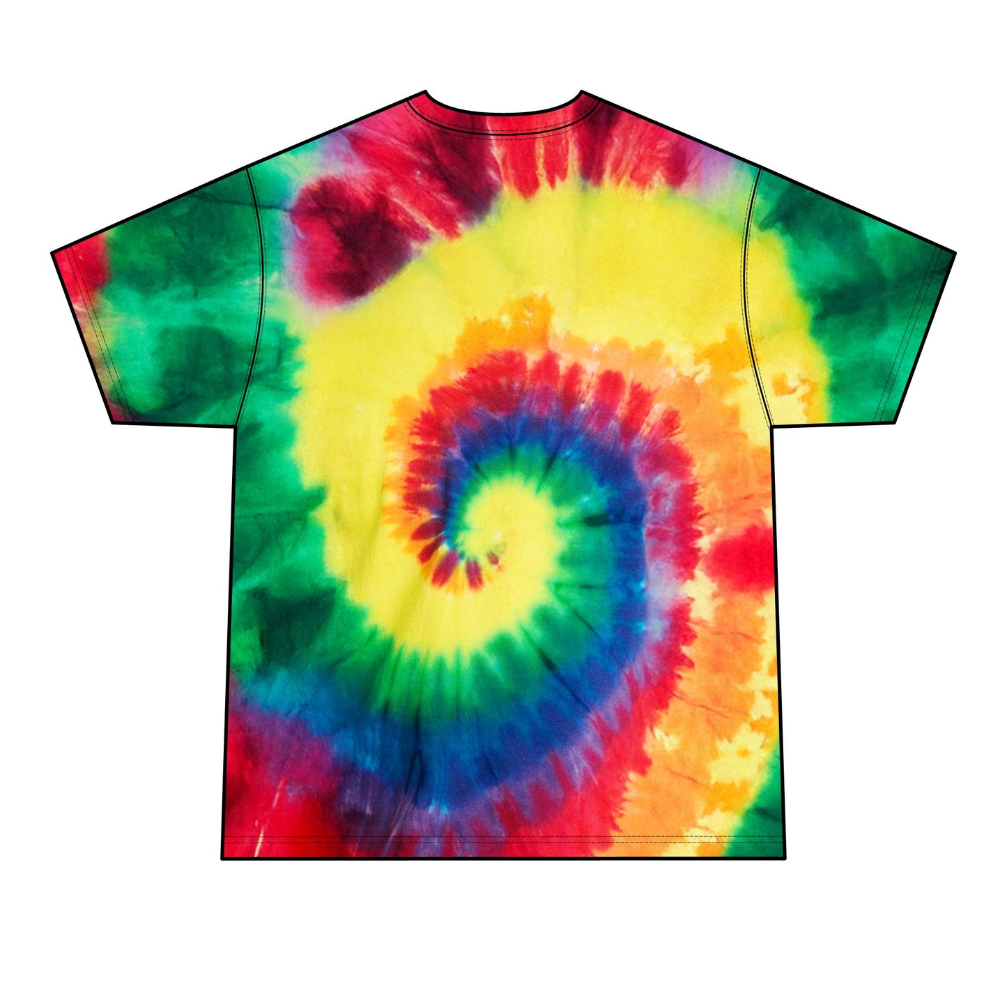 Men's Tie-Dye Tee