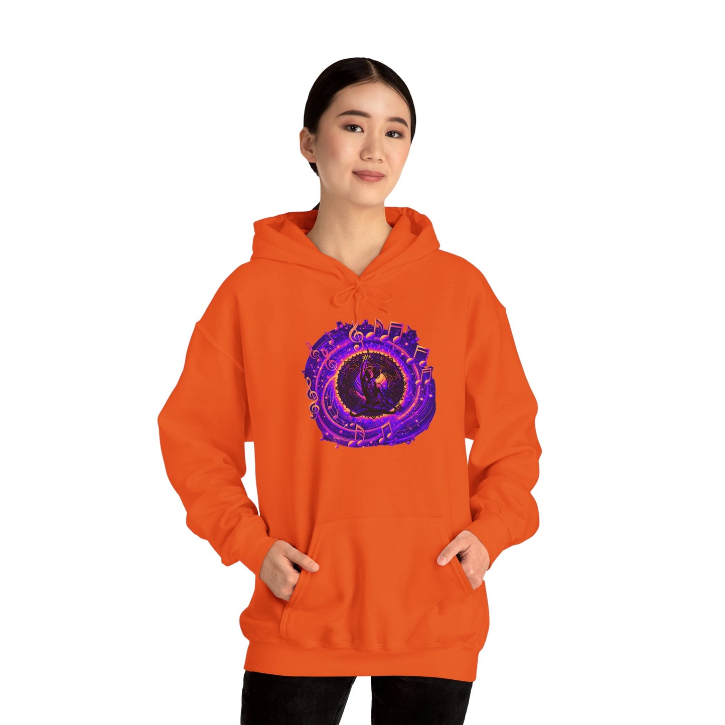 Unisex Heavy Blend™ Hooded Sweatshirt