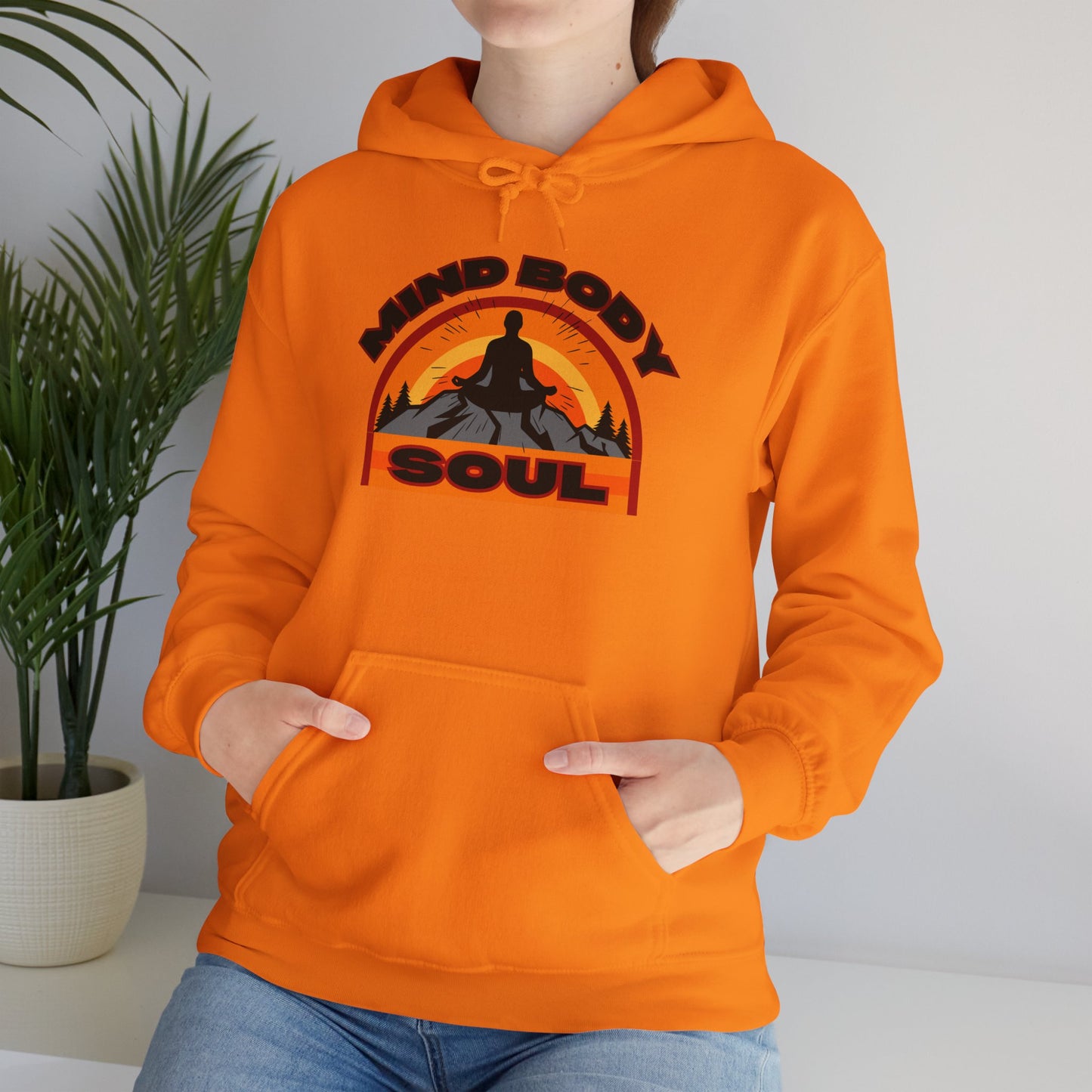 Unisex Heavy Blend™ Hooded Sweatshirt