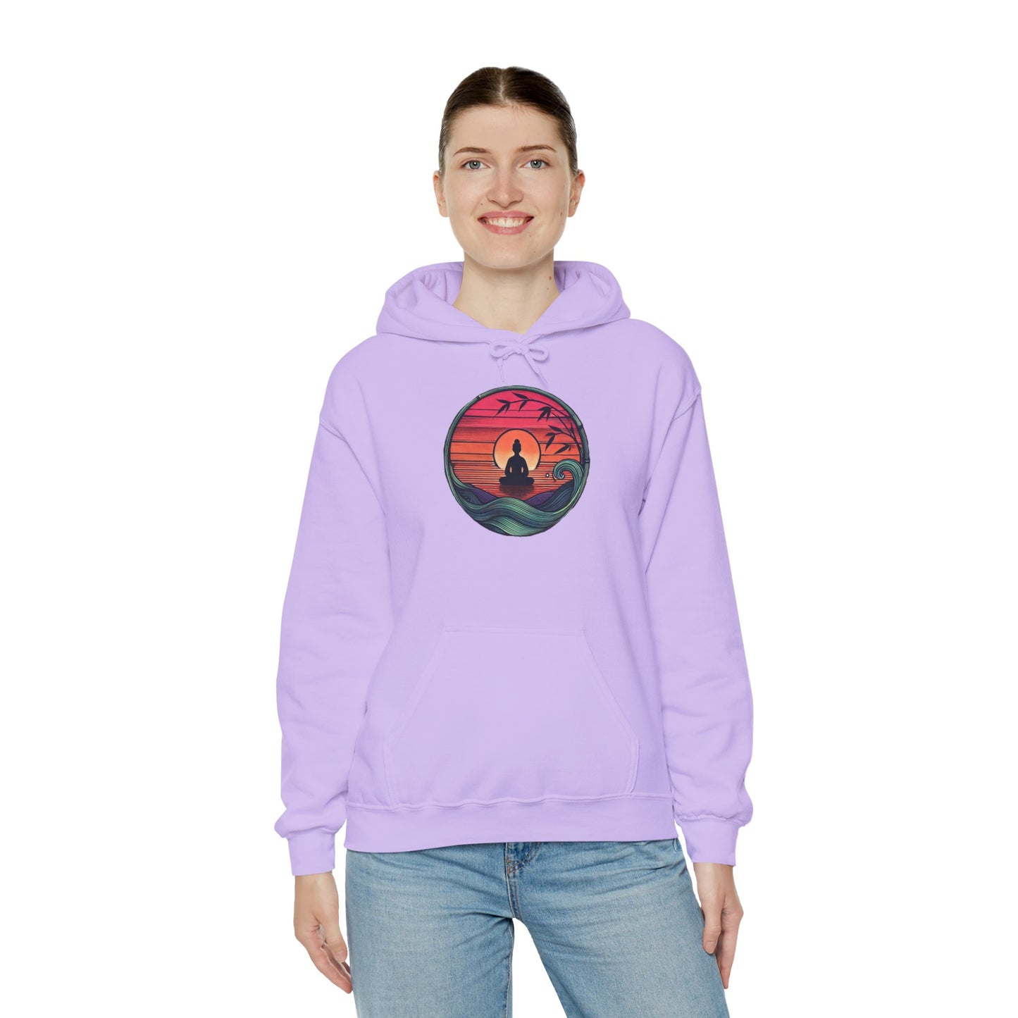 Unisex Heavy Blend™ Hooded Sweatshirt