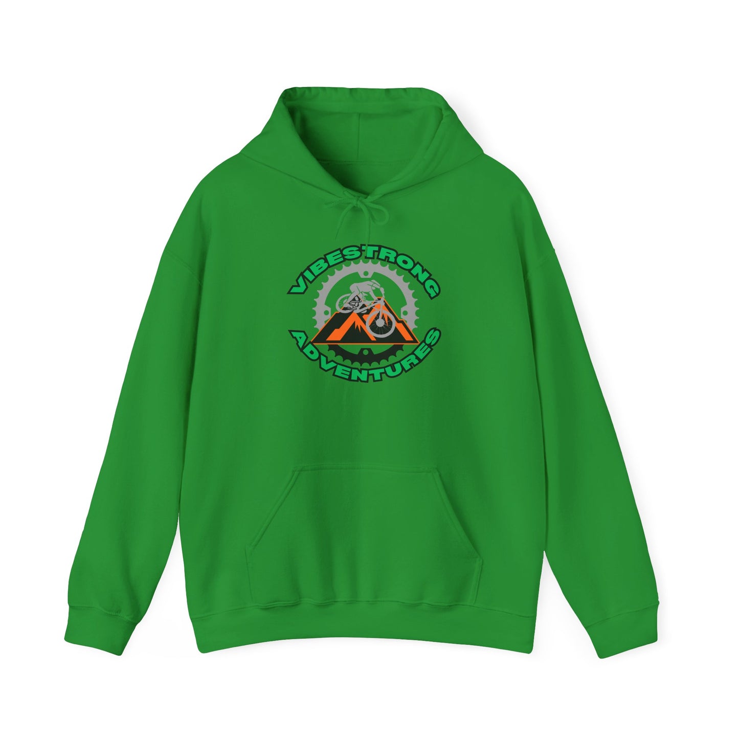 Adventure Ready Hoodie - Cozy Unisex Pullover for Outdoor Lovers, Perfect for Campfires, Hiking, Gifts for Nature Enthusiasts, Travel [...]