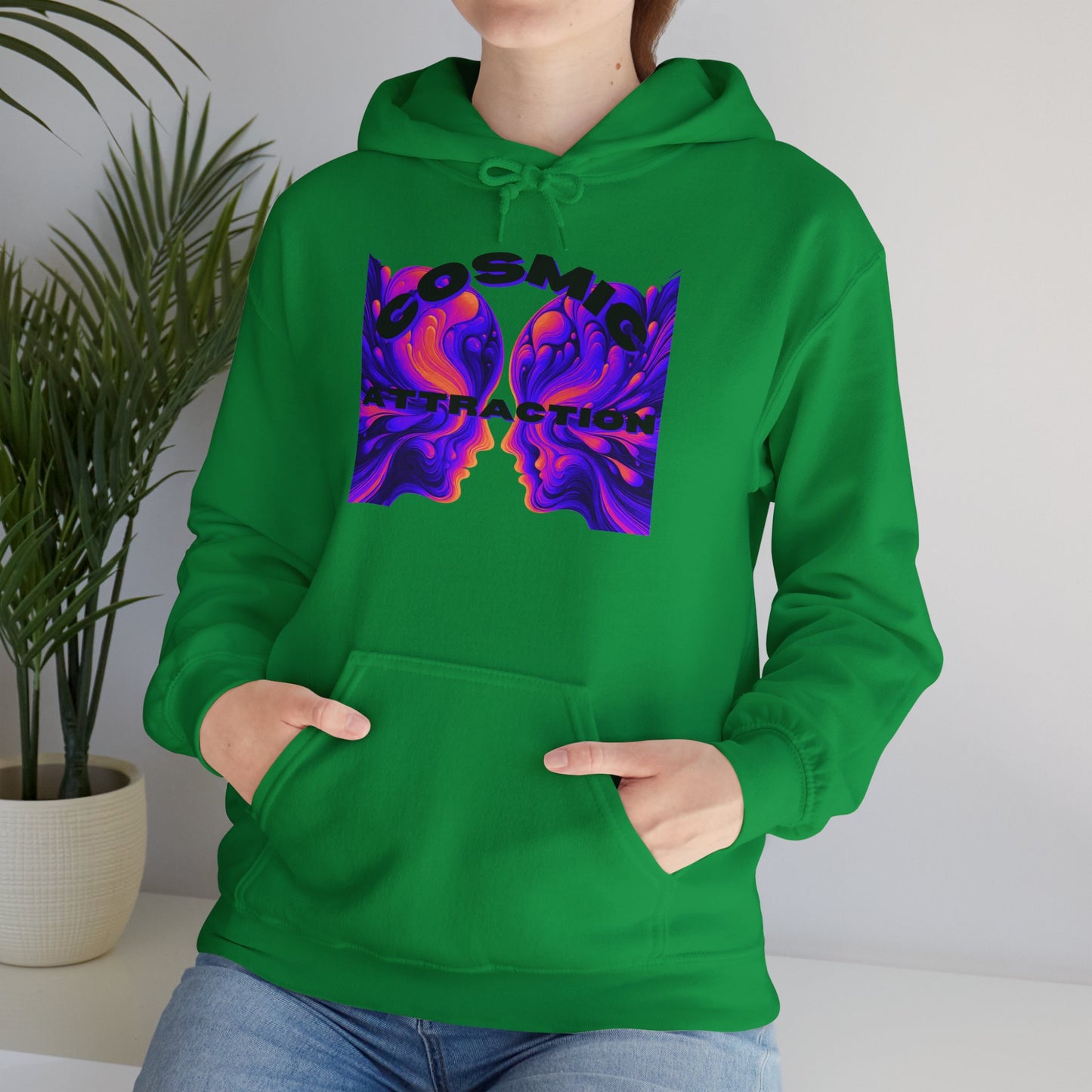 Unisex Heavy Blend™ Hooded Sweatshirt