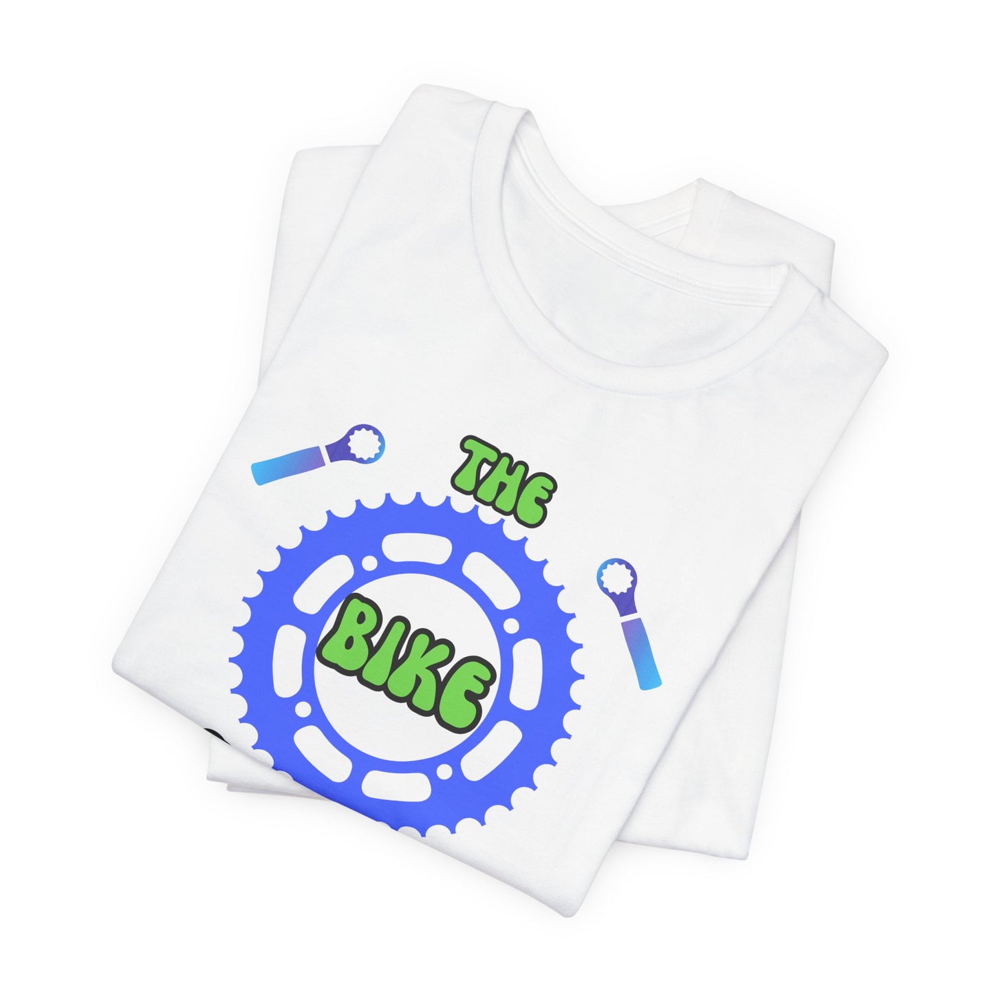 Bike Doctor T‑Shirt — Bicycle Mechanic Repair Crew Tee
