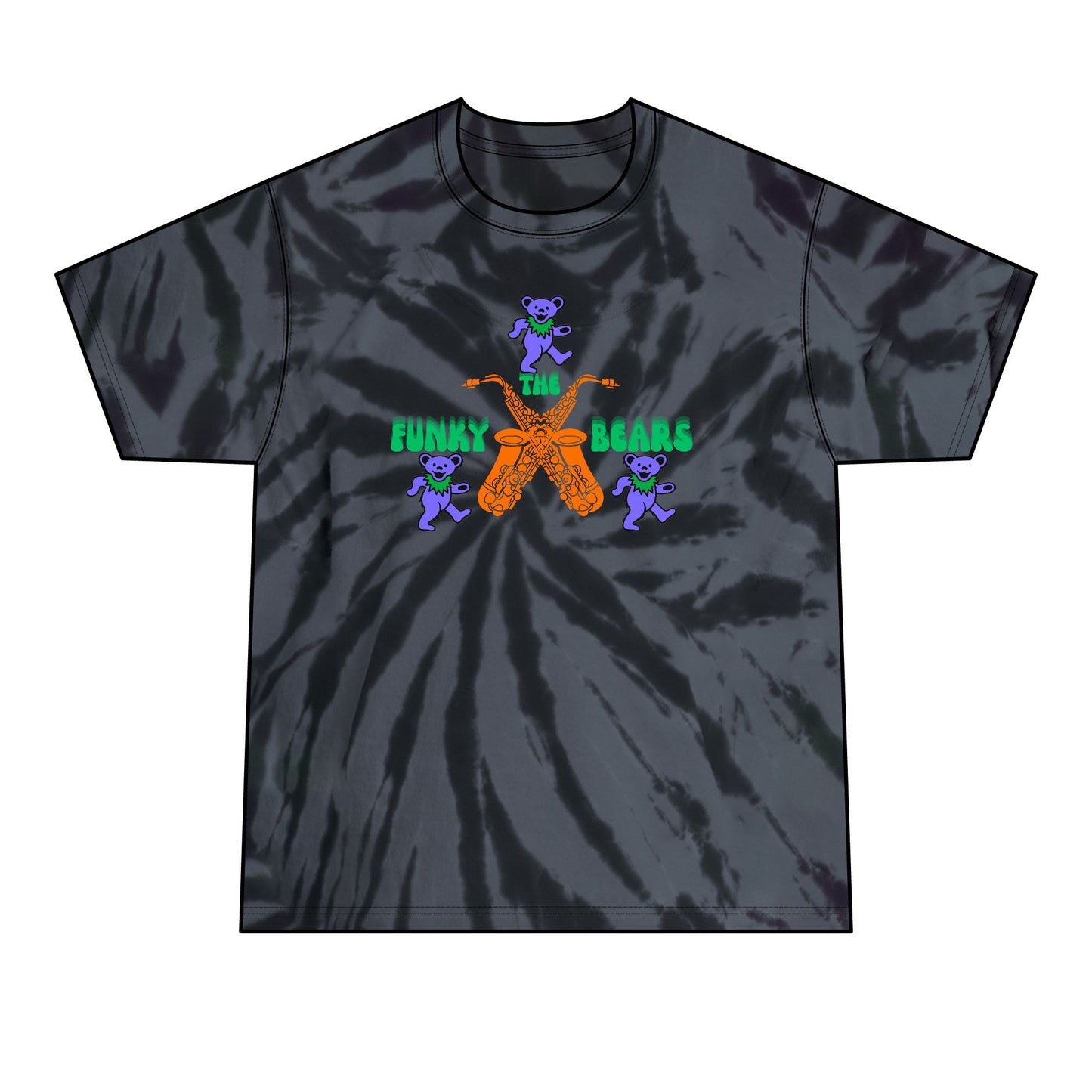 Men's Tie-Dye Tee